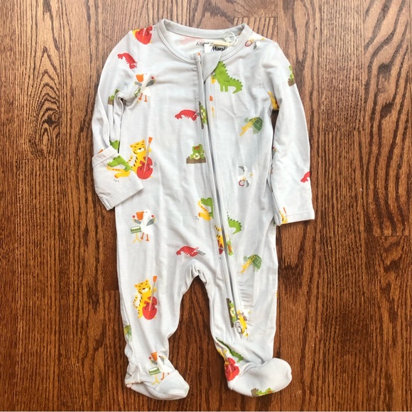 Angel Dear Other - SALE | Angel Dear Footie | Jazzy Print